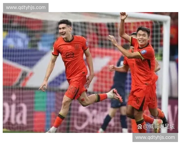 今日足球焦点:U17世界杯激战正酣,欧洲劲旅世预赛争夺提前晋级席位