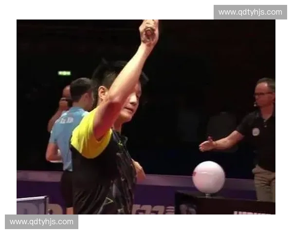 乒乓世界杯激战正酣群雄逐鹿见证世界顶级球员荣耀对决时刻巅峰之战